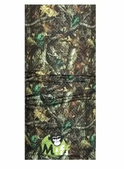 Cuellos Multifuncionales MIFF Realtree Verde