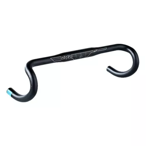 Manubrio PRO LT Compact Ergonómico 400 Negro 3 Manubrio PRO LT Compact Ergonómico 400 Negro