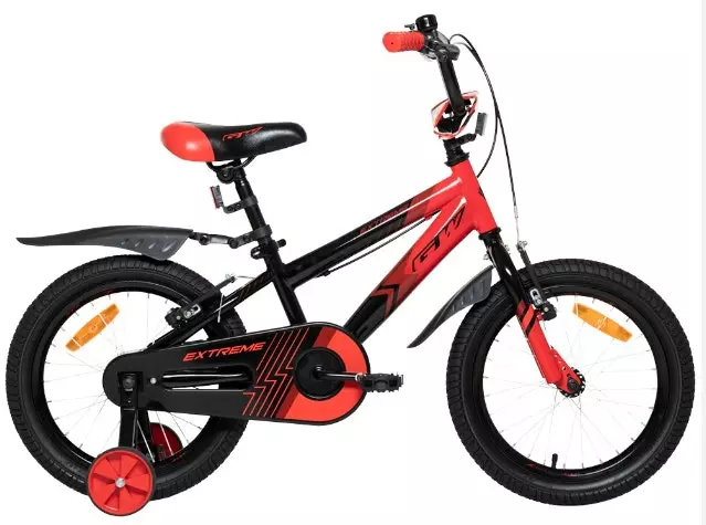 GW Bicicleta Niño 16 Extreme 5 GW Bicicleta Niño 16 Extreme - Imagen 3