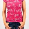Code Camiseta Urbana De Mujer - Bisis