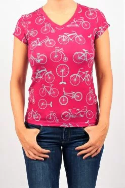 Code Camiseta Urbana De Mujer - Bisis