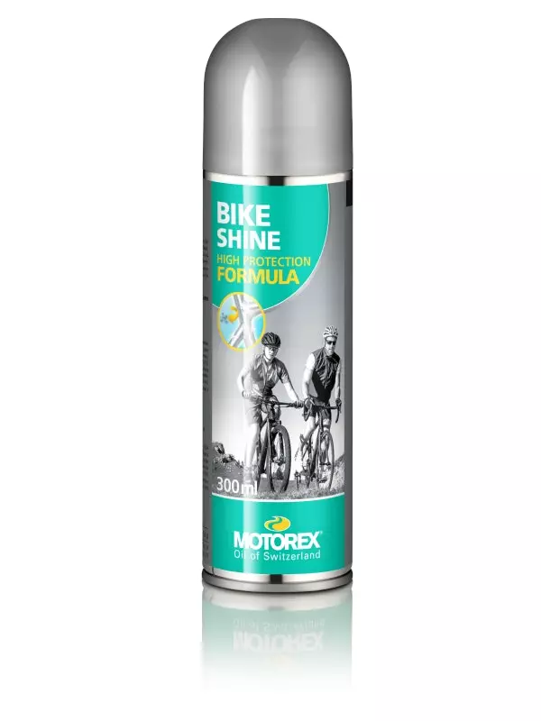 Motorex Limpiador BIKE SHINE SPRAY X 300ml 3 Motorex Limpiador BIKE SHINE SPRAY X 300ml
