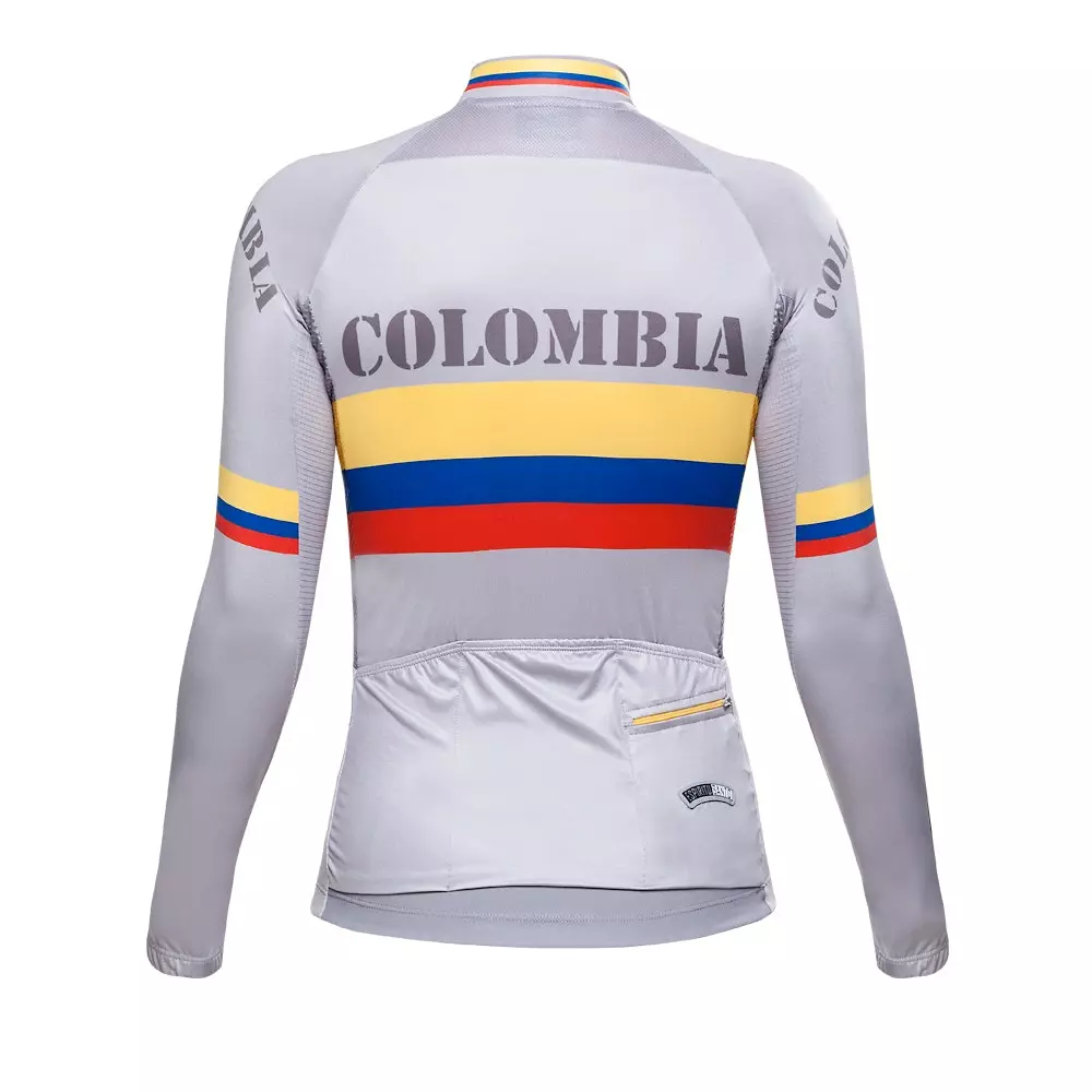 Camisa Safetti Colombia Classic Talla S Mujer 4 Camisa Safetti Colombia Classic Talla S Mujer - Imagen 2