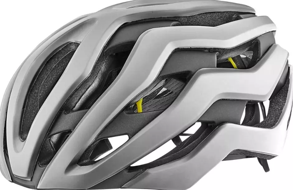 Casco Giant Rev Pro Mips Plata Mate L 4 Casco Giant Rev Pro Mips Plata Mate L - Imagen 2