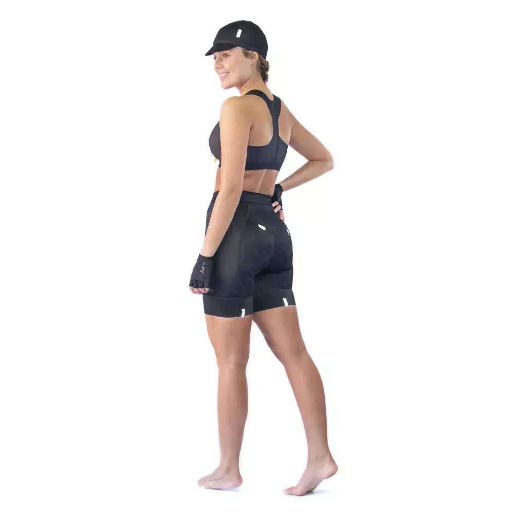 Safetti Pantaloneta SIN Cargaderas Nápoles Para Mujer 4 Safetti Pantaloneta SIN Cargaderas Nápoles Para Mujer - Imagen 2