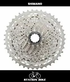 Pacha Cassete Shimano Deore Cs M5100 1x11vel