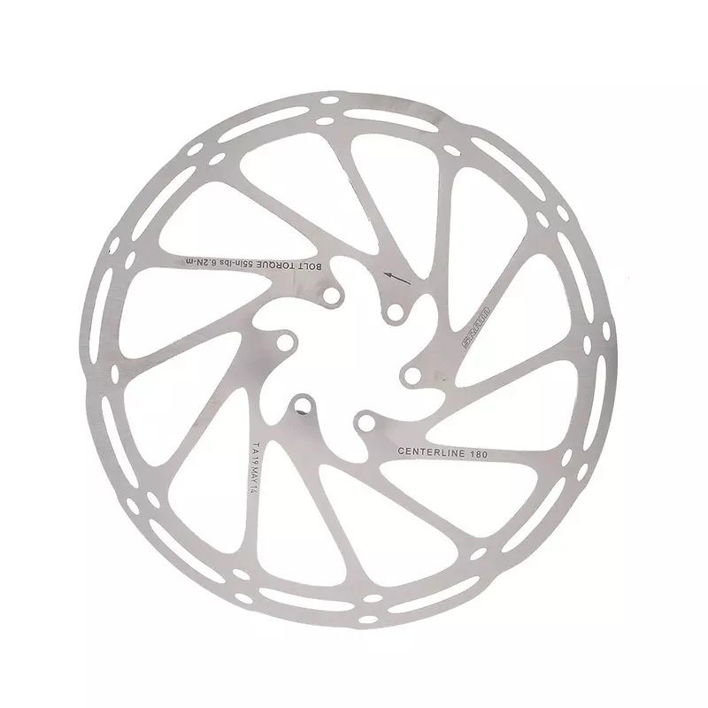 Rotor SRAM Centerline 180mm 3 Rotor SRAM Centerline 180mm