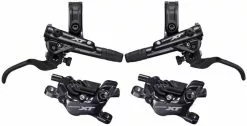 Frenos Hidraulicos Shimano XT 8120/8100