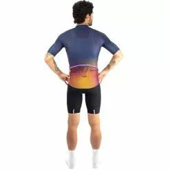 Safetti Saffeti Camisa M/C Alba Azul Hombre -Bicicletas Ventas wXVRWXQilIN2rcMveGleSlq6I