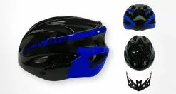 Casco DTO Con Sistema De Luz Trasera / M100 -Bicicletas Ventas wZ7zefGoiQP1KpuCoa7mK145A