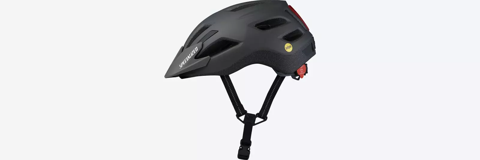 Specialized Shuffle Led Sb Hlmt Mips Ce Smk Yth 5 Specialized Shuffle Led Sb Hlmt Mips Ce Smk Yth - Imagen 3