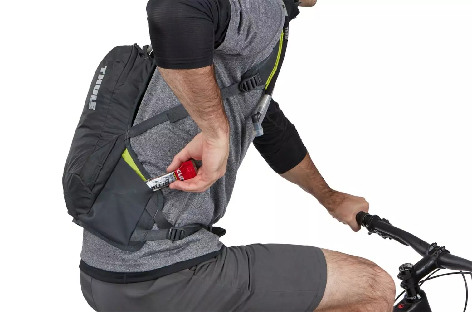 Thule Vital 6L Gris 14 Thule Vital 6L Gris - Imagen 12