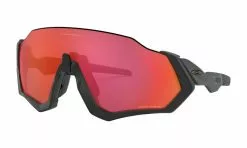 Oakley Gafas Flight Jacket Matte Black/Prizm Trail Torch