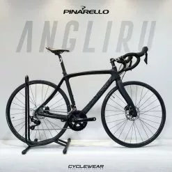 Bicicleta Pinarello Angliru Grupo105 Negro