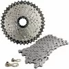 Combo 9 Velocidades Pacha GW 11-40 Cassette + Cadena Sunrace -Bicicletas Ventas wouWKddPklByRkPaPOmJD L2c
