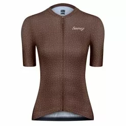 Suarez Clothing | Cycling Camiseta M/C Taupe W