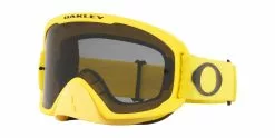 Goggle Oakley O-frame 2.0 Pro MX YELLOW-DARK GREY