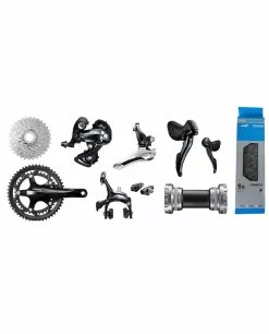 Grupo Shimano Sora 9V