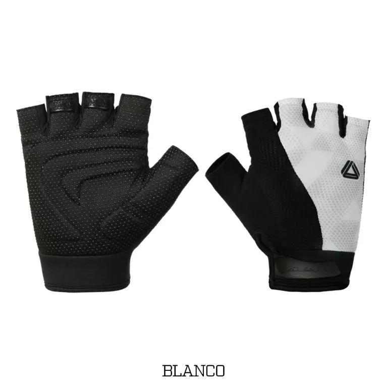 Guantes GW Chill Cortos Blanco L 3 Guantes GW Chill Cortos Blanco L