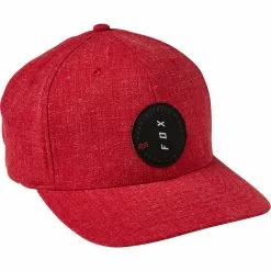 Gorra Fox Clean Up Flexfit [Chili]