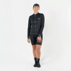 Safetti Chaqueta Alpes Para Mujer Negro