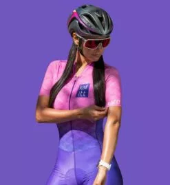 Kafitt Enterizo Mc Pc Cubos Rosados