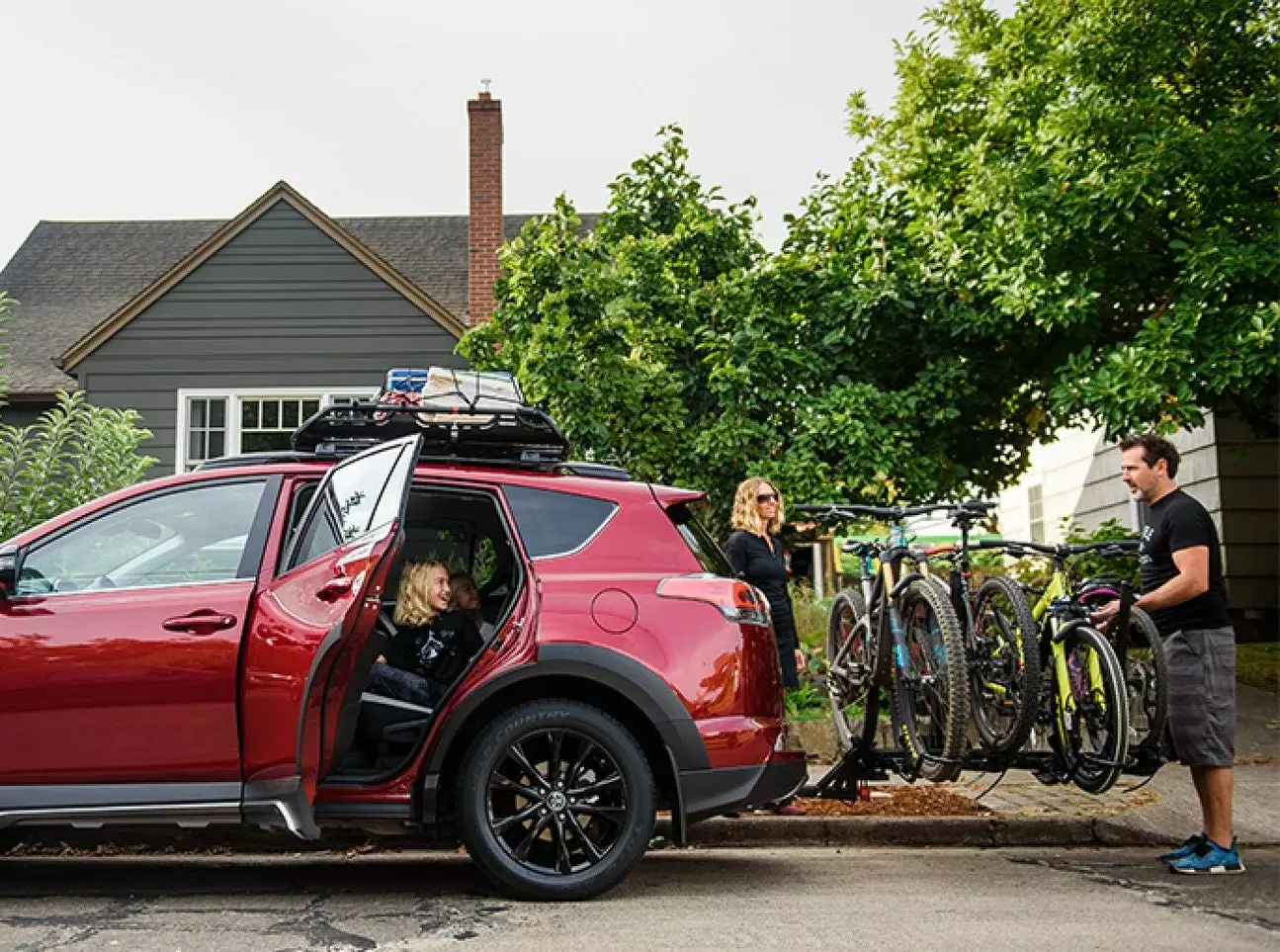 Yakima Extension Para 2 Bicicletas Holdup Evo +2 6 Yakima Extension Para 2 Bicicletas Holdup Evo +2 - Imagen 4