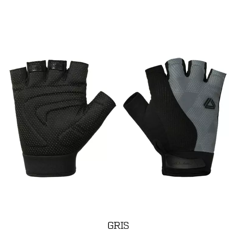 Guantes GW Chill Cortos Gris M 3 Guantes GW Chill Cortos Gris M
