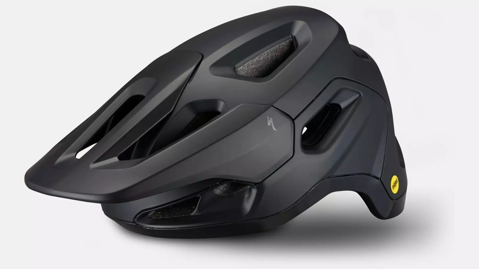 Casco MTB Specialized Tactic / Negro 3 Casco MTB Specialized Tactic / Negro