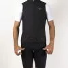 Fucking PR Chaleco Negro Impermeable Para Hombre FPR