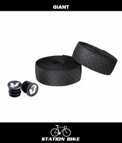 Cinta Manubrio Liv Cork Negro