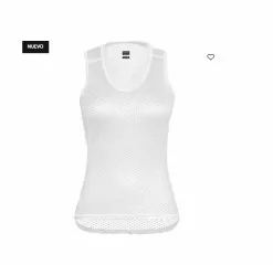 Suarez Underwear De Ciclismo Mujer Chain White