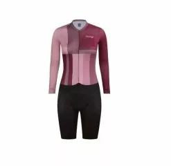 Enterizo De Ciclismo Suarez Mujer Syrah