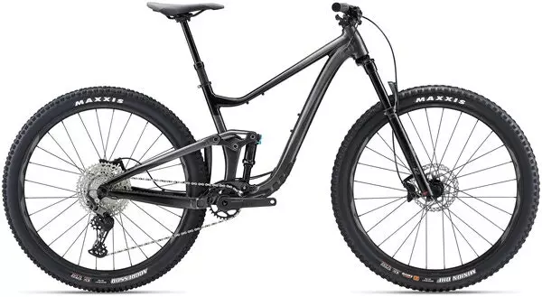 Bicicleta Giant Trance 29 2 23 Negro (M) 4 Bicicleta Giant Trance 29 2 23 Negro (M) - Imagen 2