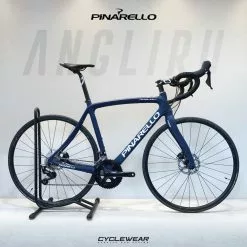 Bicicleta Pinarello Angliru Grupo105 Azul