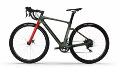 Benelli Bike Bicicleta De Gravel Benelli G22 1.0 ADV CARB - Verde / Negro -Bicicletas Ventas xy40NPvesZaNO2xvail0icYLc