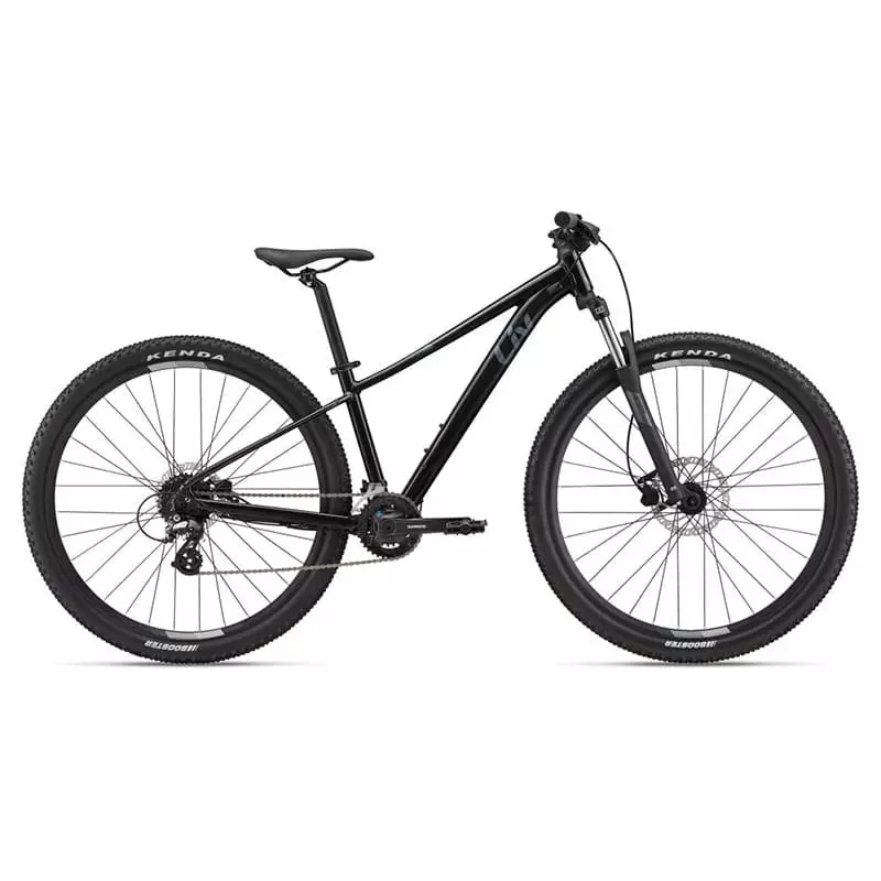 Bicicleta De Montaña Liv Tempt 3 27.5 2022 Negro 3 Bicicleta De Montaña Liv Tempt 3 27.5 2022 Negro