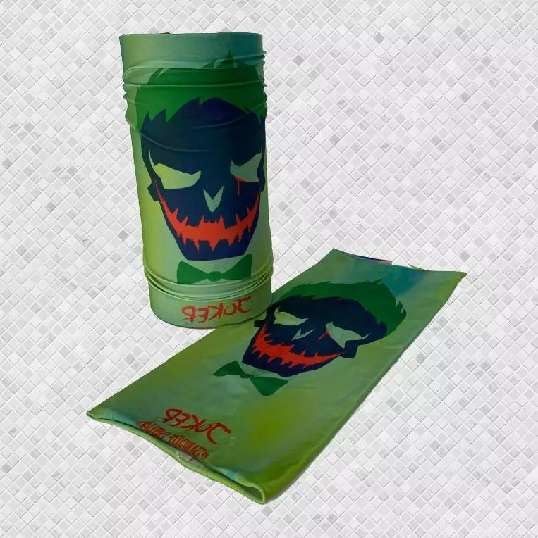 Luha Cuellera Multifuncional Skulls PACK X 3 Unidades 4 Luha Cuellera Multifuncional Skulls PACK X 3 Unidades - Imagen 2