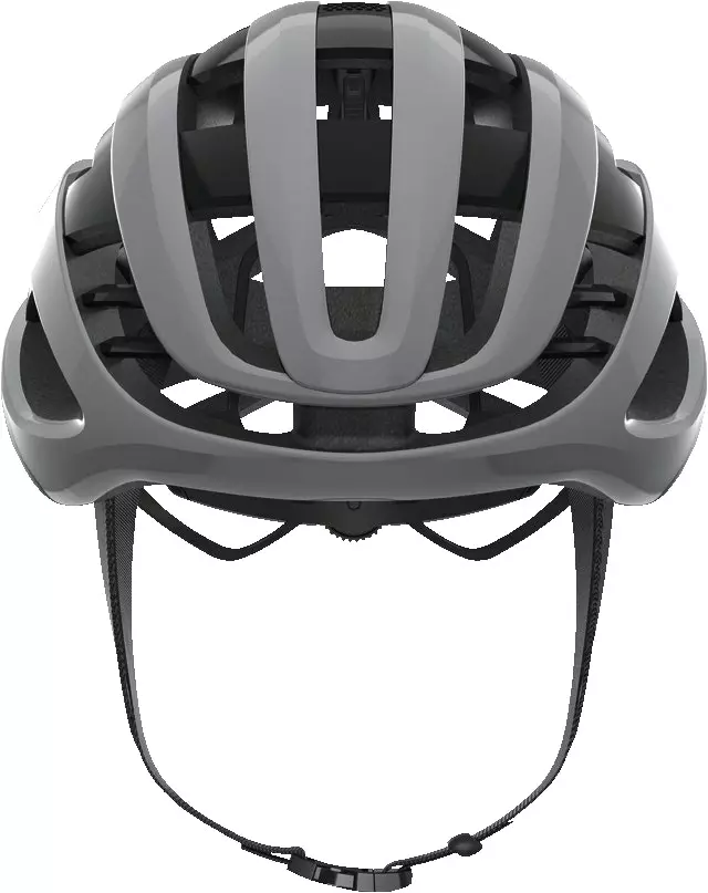 Casco De Ruta Abus Airbreaker - Gris 6 Casco De Ruta Abus Airbreaker - Gris - Imagen 4