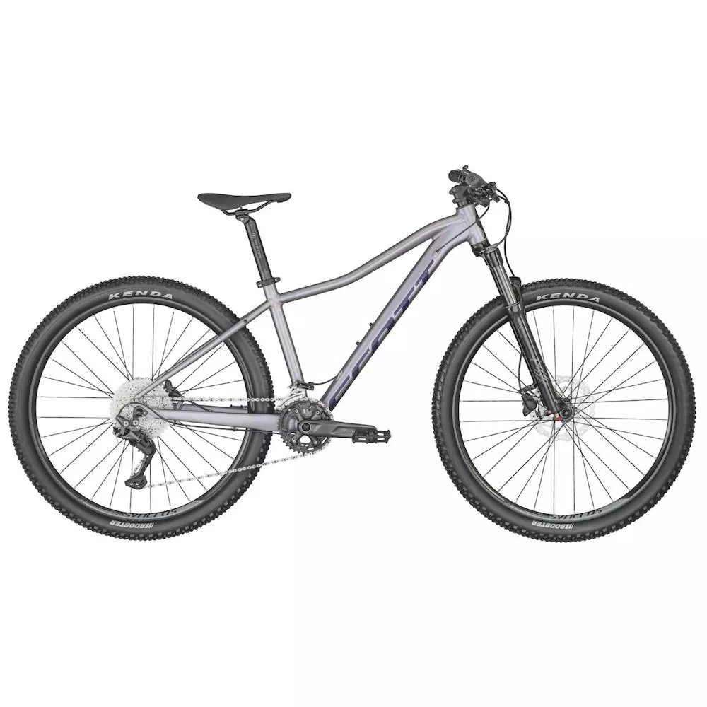 Bicicleta MTB SCOTT Contessa Active 20 / Gris Plata 3 Bicicleta MTB SCOTT Contessa Active 20 / Gris Plata
