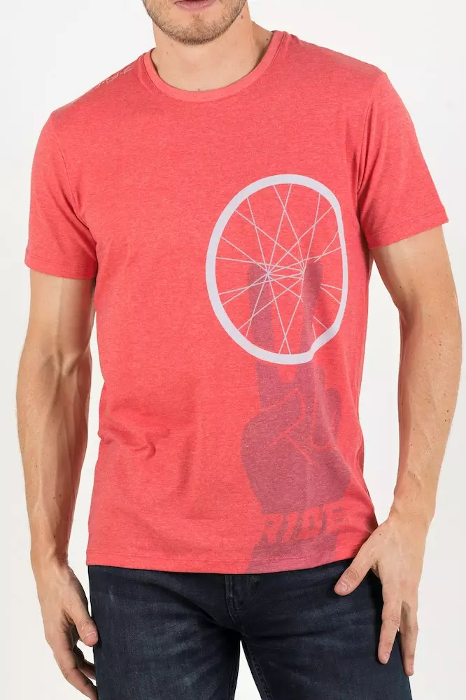 Code Camiseta Urbana Rin De Hombre 3 Code Camiseta Urbana Rin De Hombre