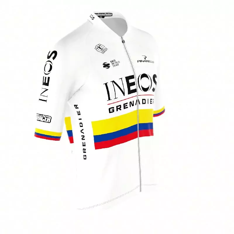 BioRacer Jersey Ineos Colombia Epic 5 BioRacer Jersey Ineos Colombia Epic - Imagen 3