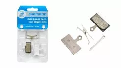 Pastas G05a Resina Sencillas Mtb Shimano
