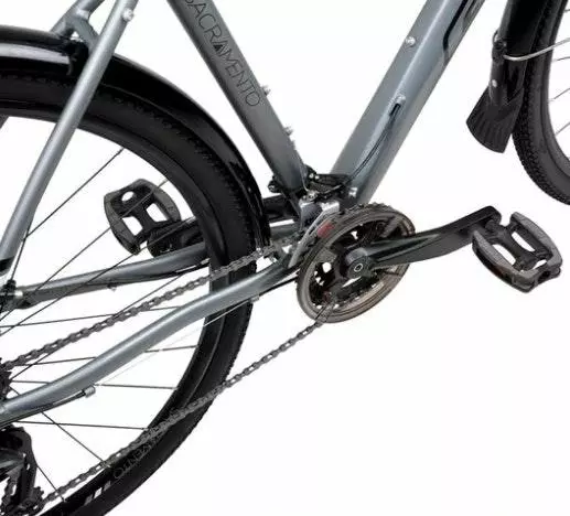 GW Bicicleta Urbana GW Sacramento 6 GW Bicicleta Urbana GW Sacramento - Imagen 4