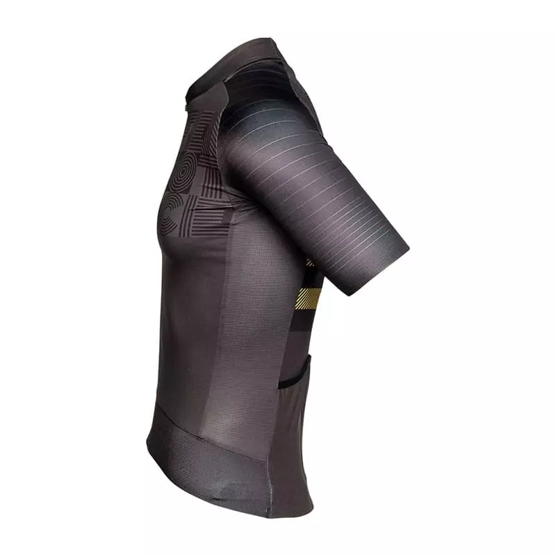 Camiseta BioRacer Epic Life Is Not A Race Yellow 5 Camiseta BioRacer Epic Life Is Not A Race Yellow - Imagen 3