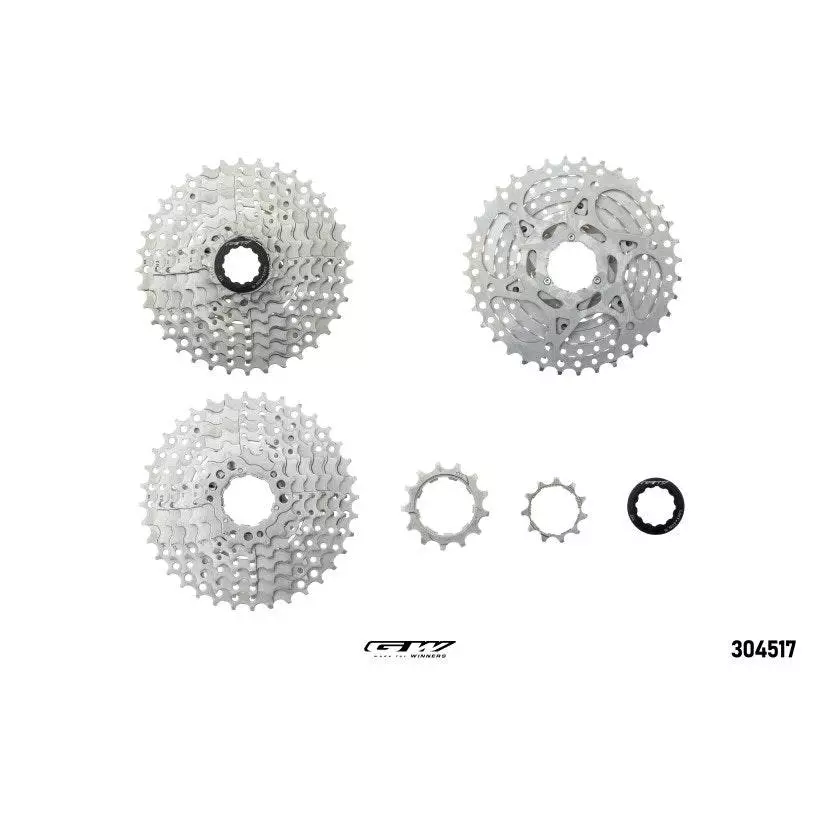 SIN MARCA Pacha Cassette Mtb Hr8-36 8Vel 11-36T 3 SIN MARCA Pacha Cassette Mtb Hr8-36 8Vel 11-36T