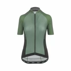 Camiseta BioRacer Femenina Sprinter Coldblack Light Olive