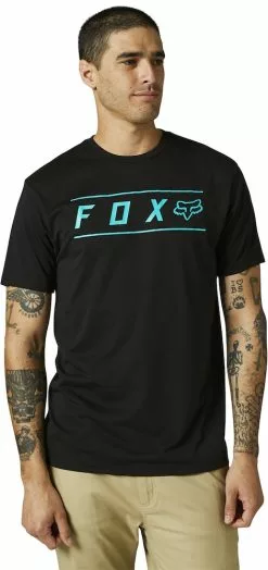 Fox Camiseta Pinnacle Ss [Blk]