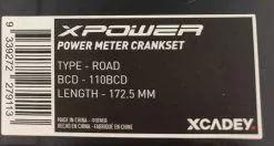POTENCIÓMETRO XCADEY ARAÑA Para Ruta 3-5-110 BIELA 172.5mm COMPATIBLE SRAM (incluye Araña Y Bielas No Incluye Platos) 15 POTENCIÓMETRO XCADEY ARAÑA Para Ruta 3-5-110 BIELA 172.5mm COMPATIBLE SRAM (incluye Araña Y Bielas No Incluye Platos) -Bicicletas Ventas y DzJrcFuLjM5JOkPioeiJMd8