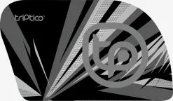 Triptico Maleta R4pro Turbo Gris Oscuro